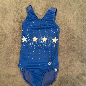 Gymnastics leotard GK
